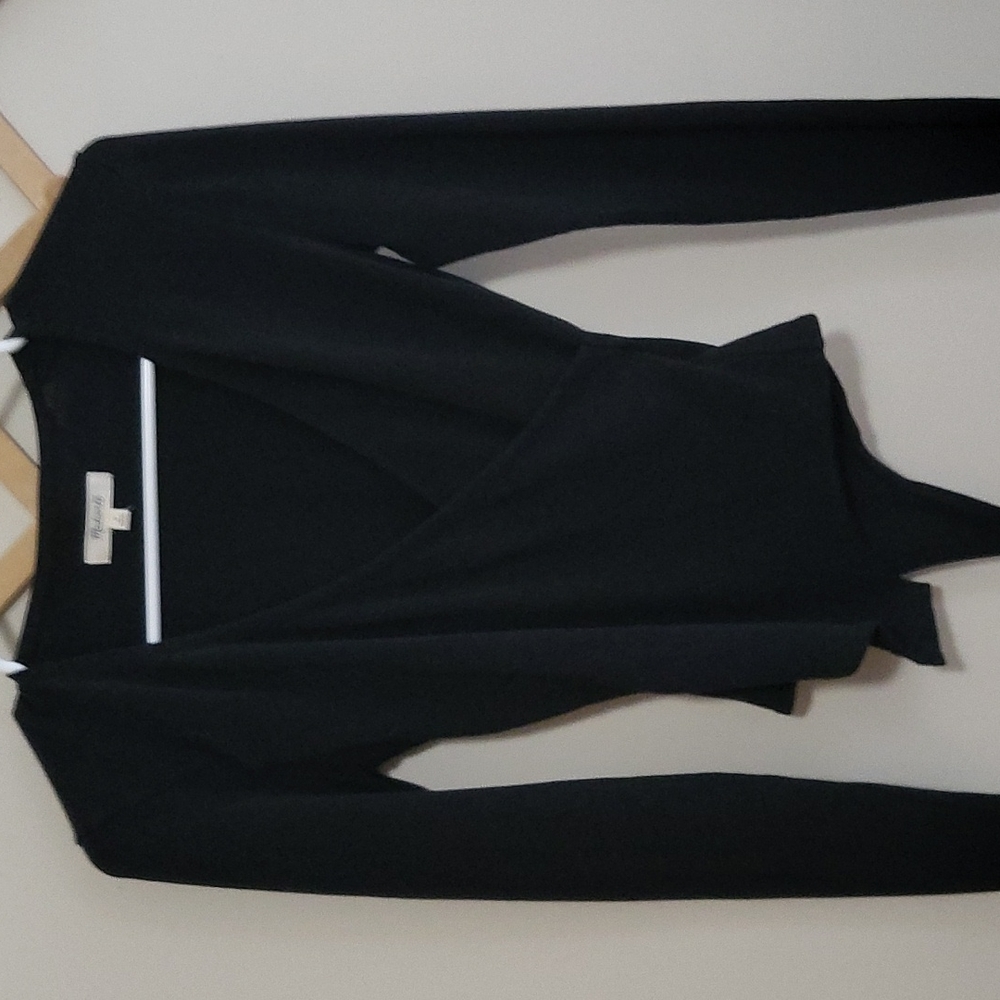 Wrap bodysuit